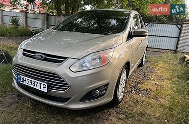 Мінівен Ford C-Max 2016 в Любашівці