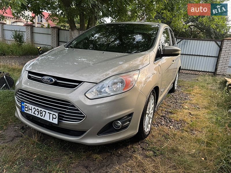 Ford C-Max 2016 Ford C-Max 2016