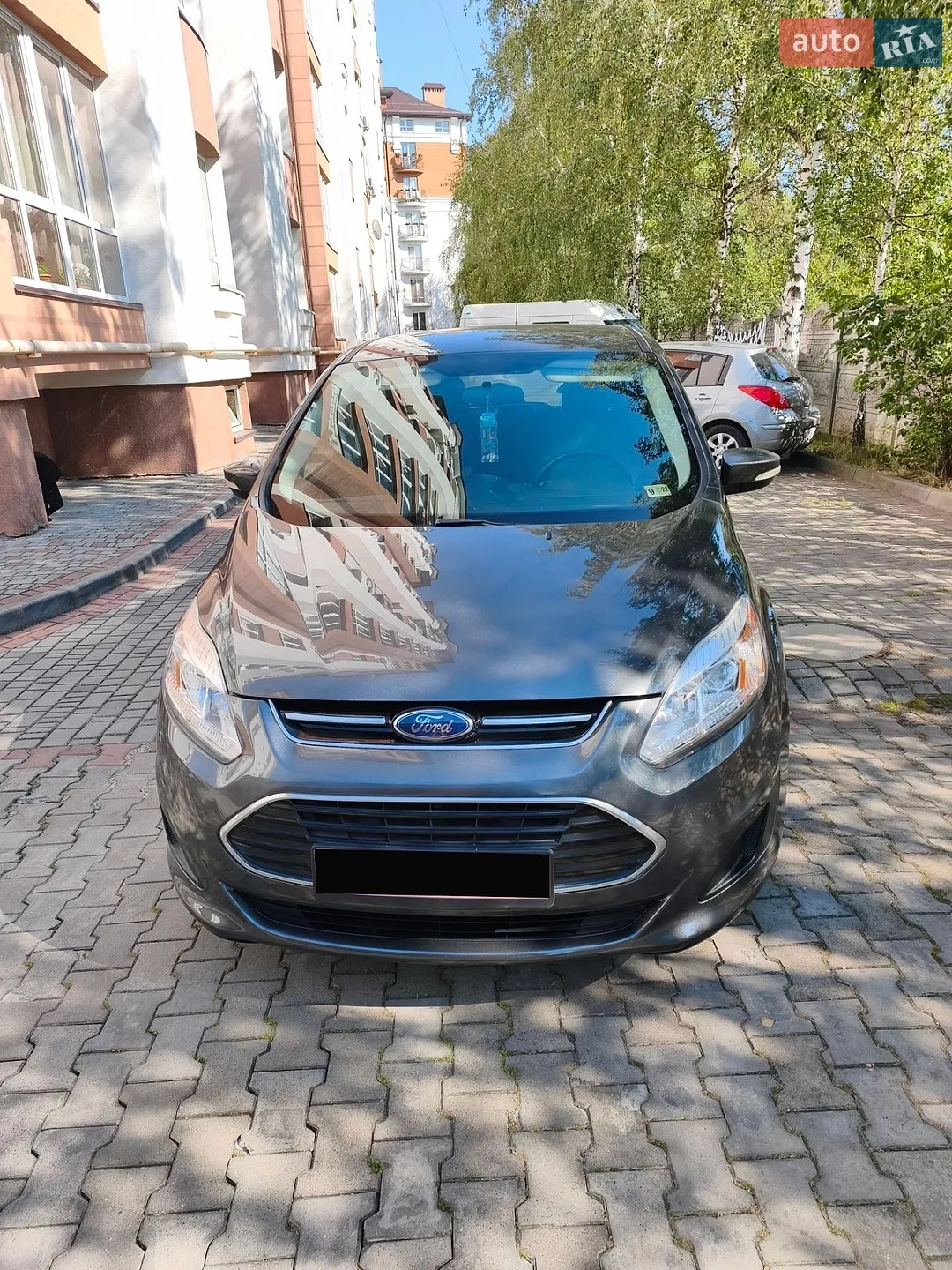 2018 Ford C-MAX - мініатюра 8