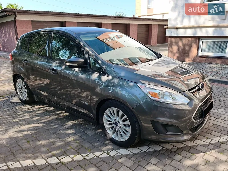 Ford C-Max 2018