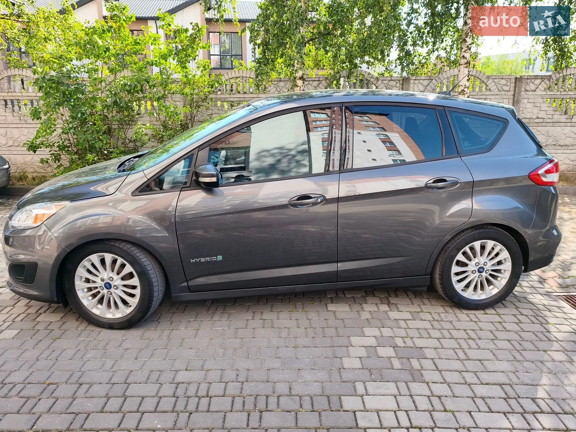 2018 Ford C-MAX - мініатюра 4