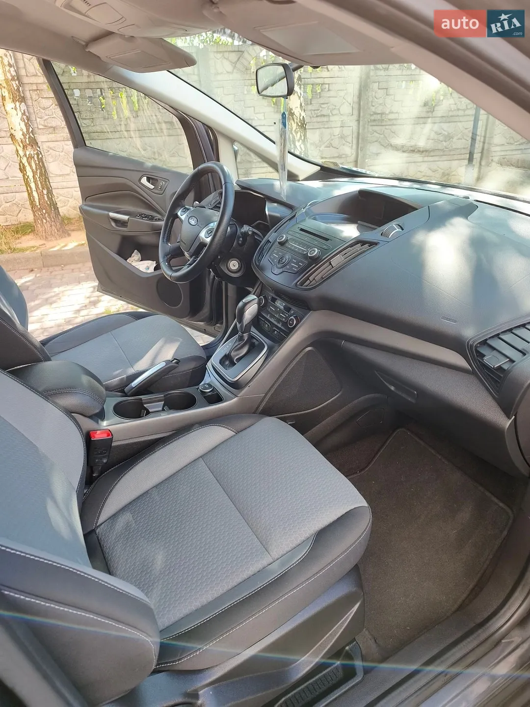 2018 Ford C-MAX - мініатюра 16