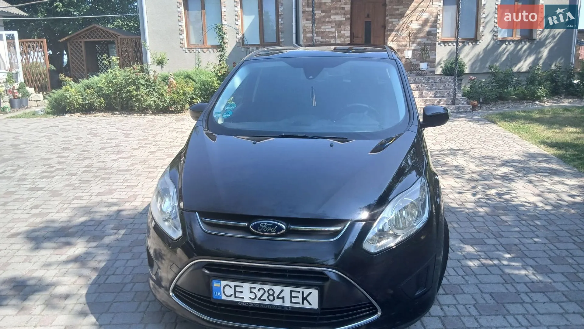2013 Ford C-MAX - мініатюра 4