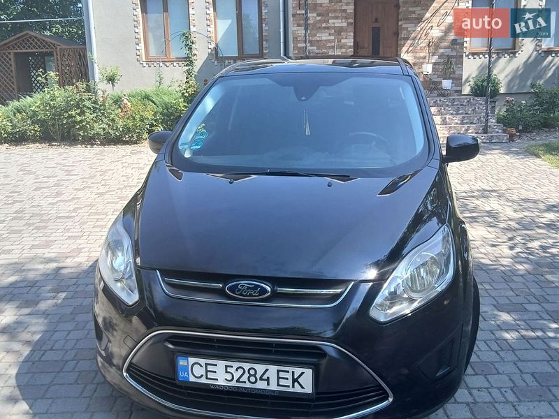 Минивэн Ford C-Max 2013 в Неполоковцах