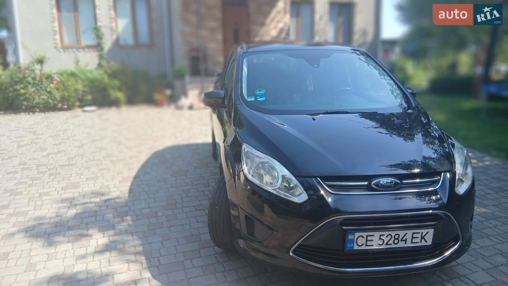 2013 Ford C-MAX - мініатюра 5