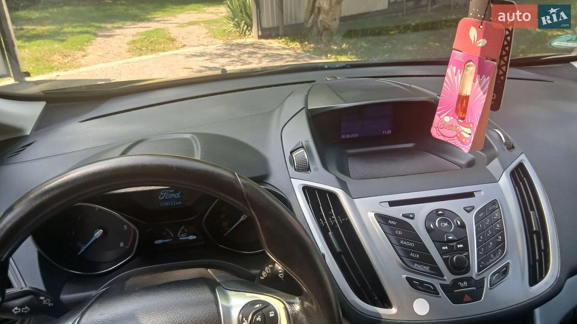 2013 Ford C-MAX - мініатюра 28