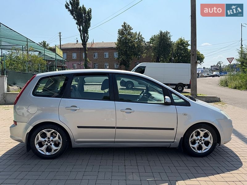 Мінівен Ford C-Max 2008 в Києві