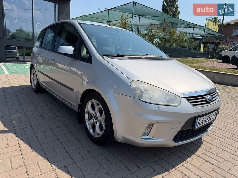 Мінівен Ford C-Max 2008 в Києві