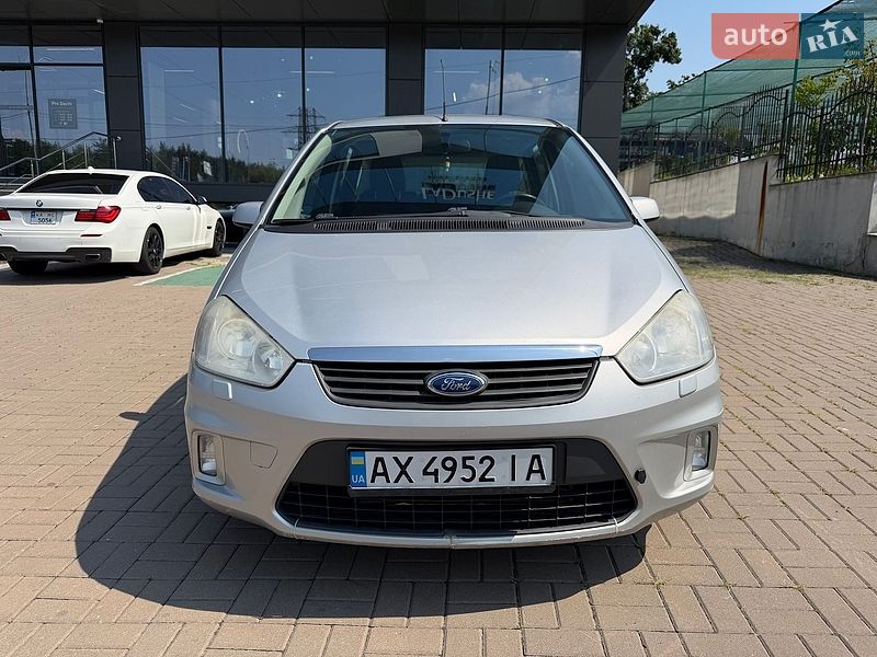 Мінівен Ford C-Max 2008 в Києві