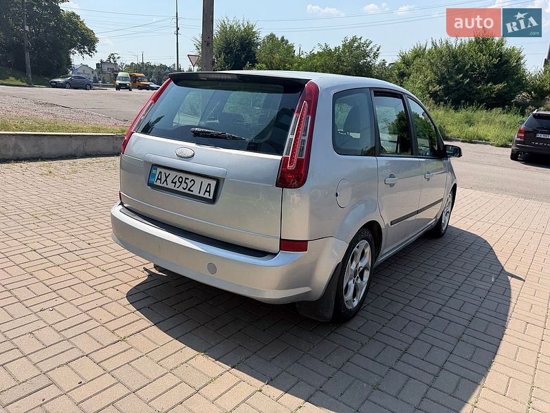 Мінівен Ford C-Max 2008 в Києві