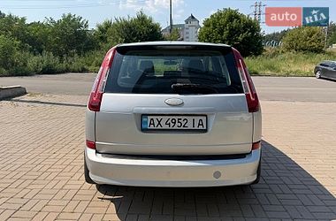 Мінівен Ford C-Max 2008 в Києві