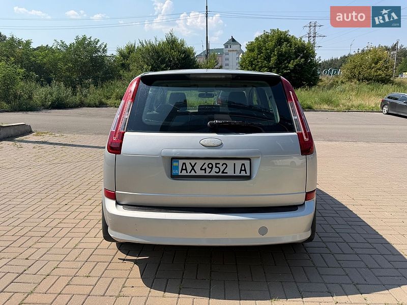 Мінівен Ford C-Max 2008 в Києві
