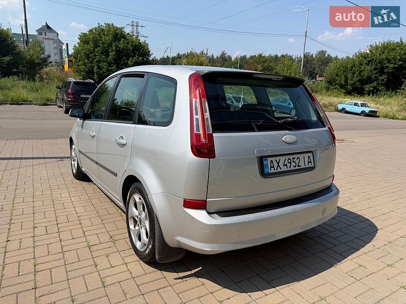 Мінівен Ford C-Max 2008 в Києві