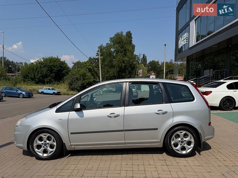 Мінівен Ford C-Max 2008 в Києві