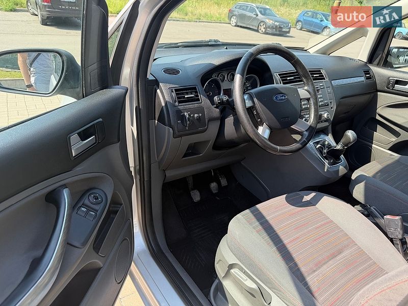 Мінівен Ford C-Max 2008 в Києві