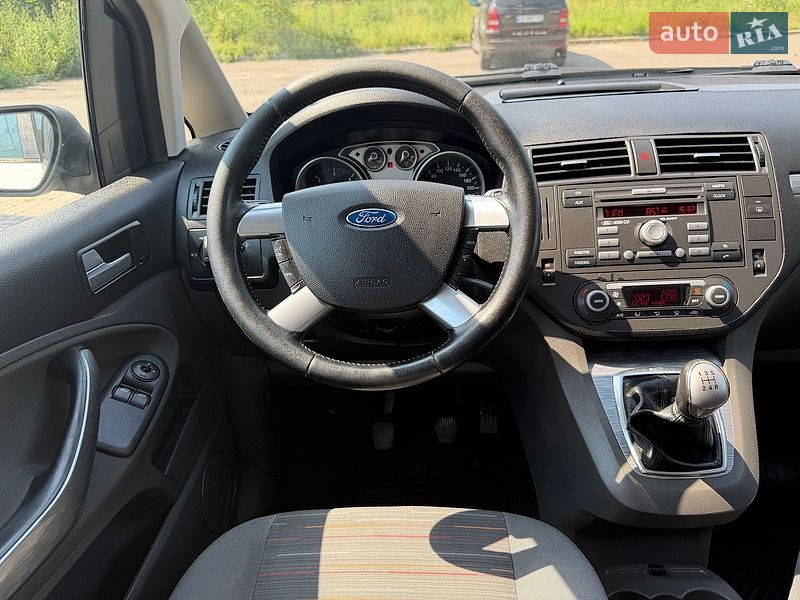 Мінівен Ford C-Max 2008 в Києві