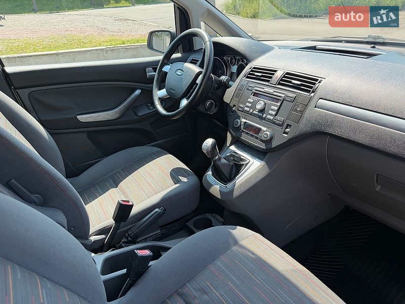 Мінівен Ford C-Max 2008 в Києві