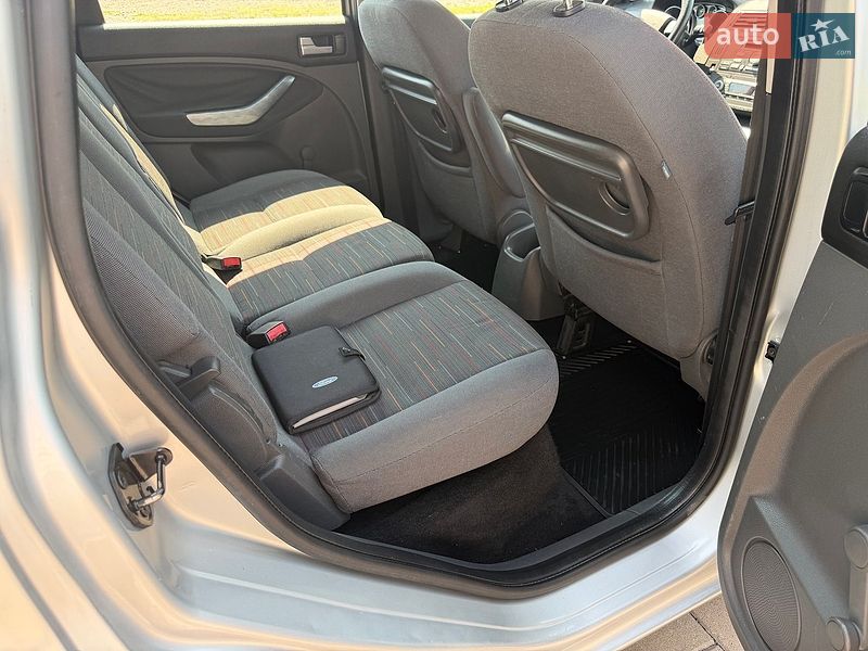 Мінівен Ford C-Max 2008 в Києві