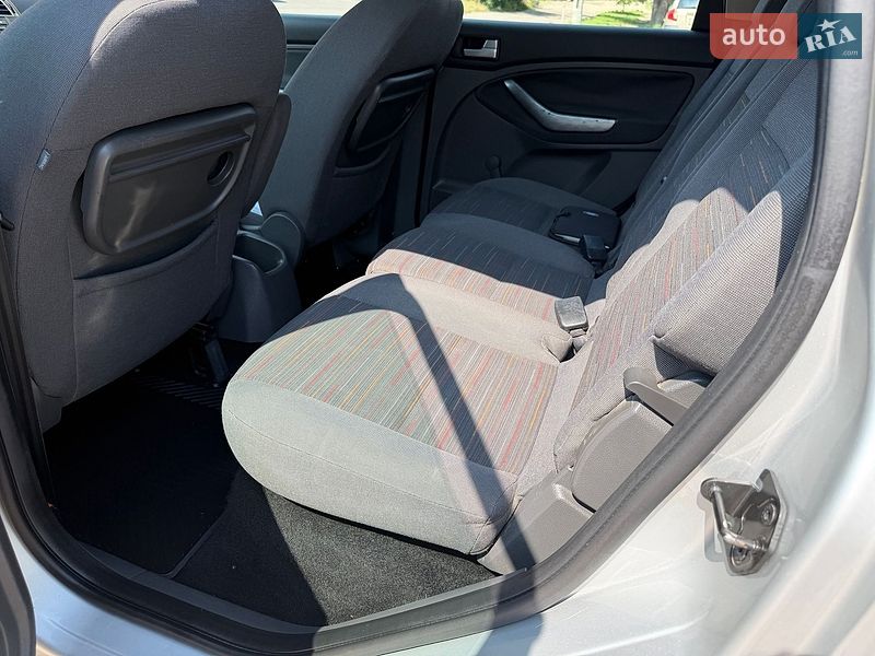 Мінівен Ford C-Max 2008 в Києві