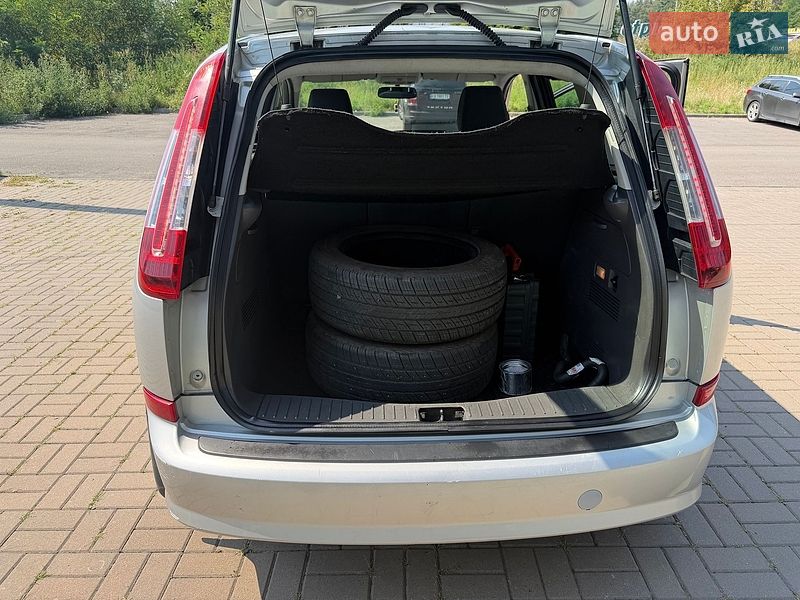 Мінівен Ford C-Max 2008 в Києві