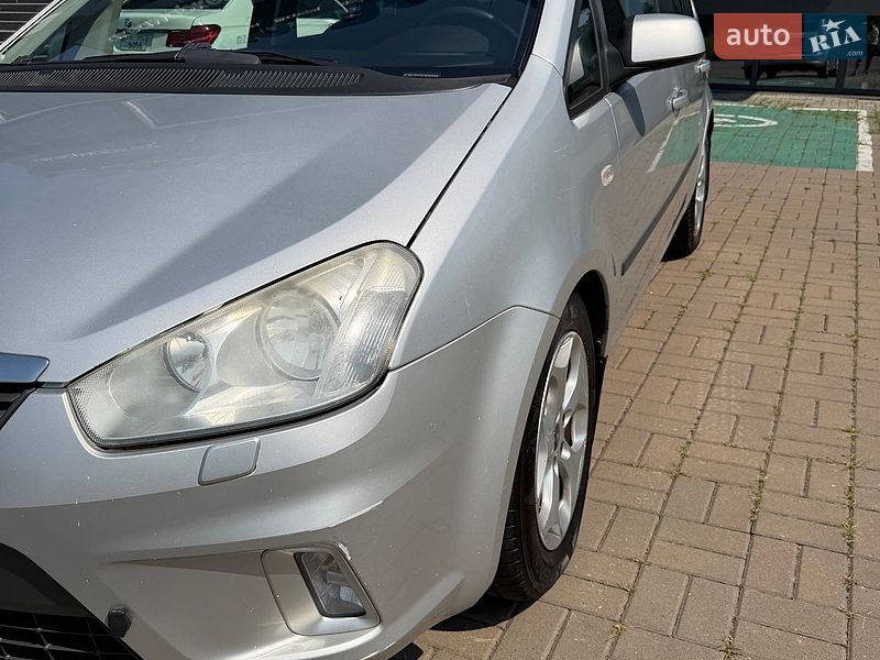 Мінівен Ford C-Max 2008 в Києві