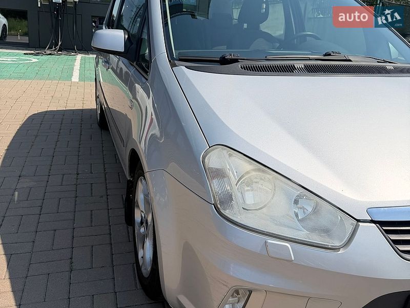 Мінівен Ford C-Max 2008 в Києві