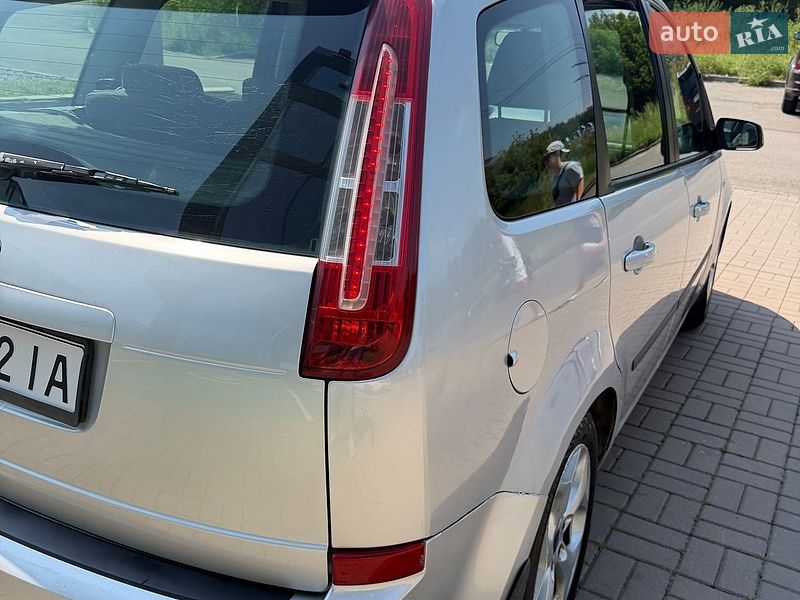 Мінівен Ford C-Max 2008 в Києві