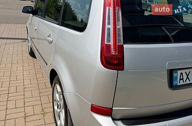 Мінівен Ford C-Max 2008 в Києві