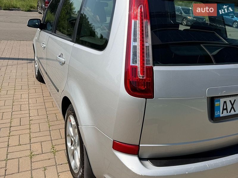 Мінівен Ford C-Max 2008 в Києві