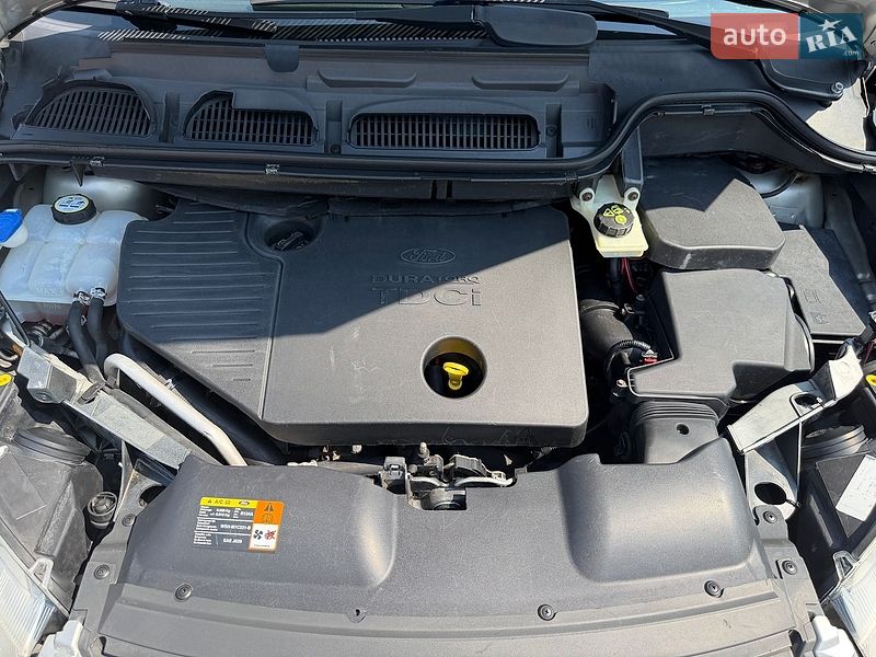 Мінівен Ford C-Max 2008 в Києві