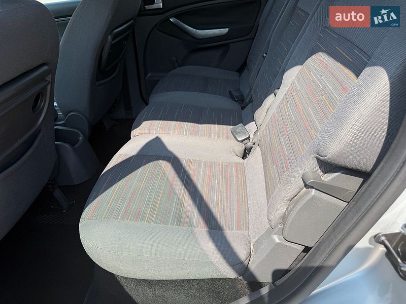 Мінівен Ford C-Max 2008 в Києві