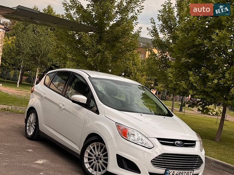 Ford C-Max 2014