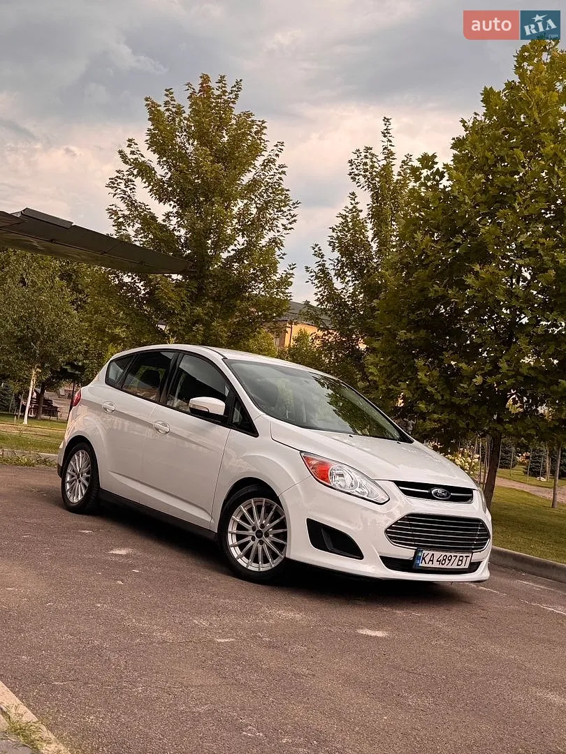2014 Ford C-MAX - мініатюра 3