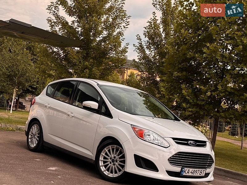 Мінівен Ford C-Max 2014 в Києві
