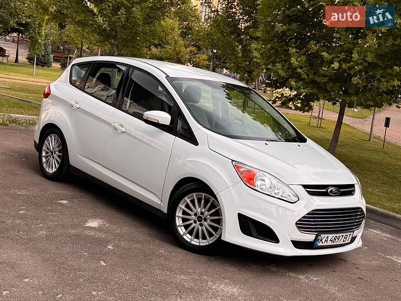 Ford C-Max