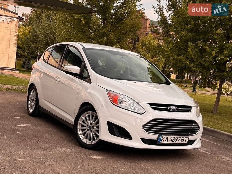 Ford C-Max 2014 Ford C-Max 2014