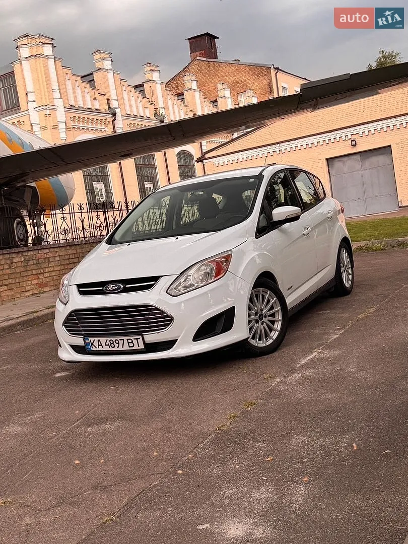 2014 Ford C-MAX - мініатюра 7