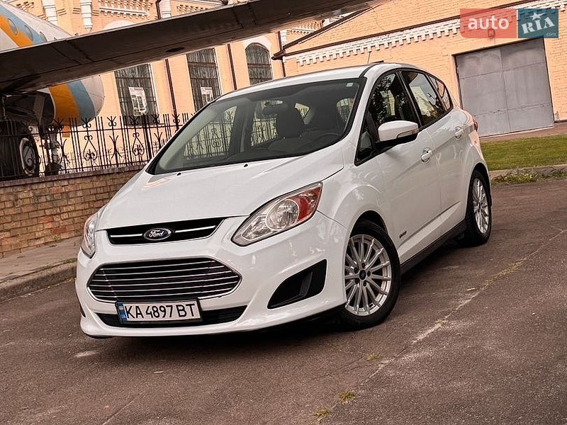 Мінівен Ford C-Max 2014 в Києві