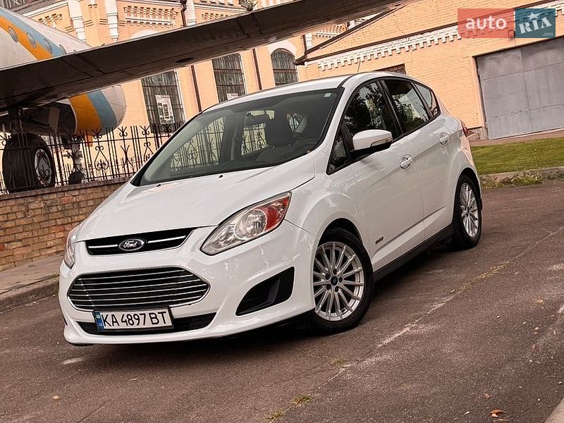 Ford C-Max 2014 Ford C-Max 2014
