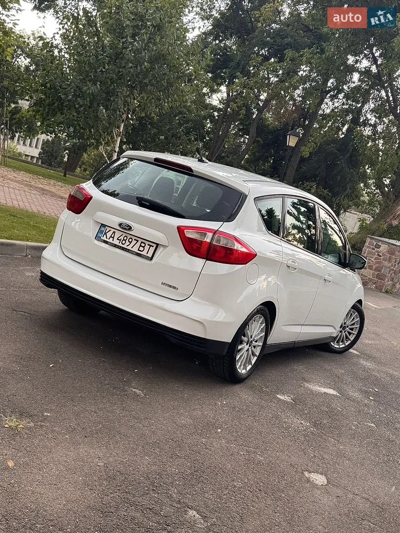 2014 Ford C-MAX - мініатюра 12