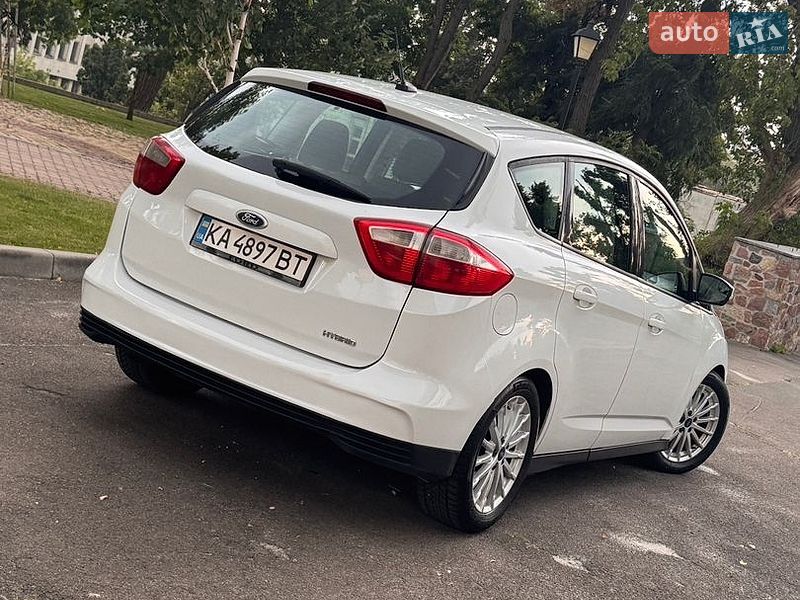 Мінівен Ford C-Max 2014 в Києві