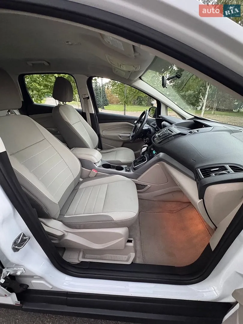 2014 Ford C-MAX - мініатюра 22