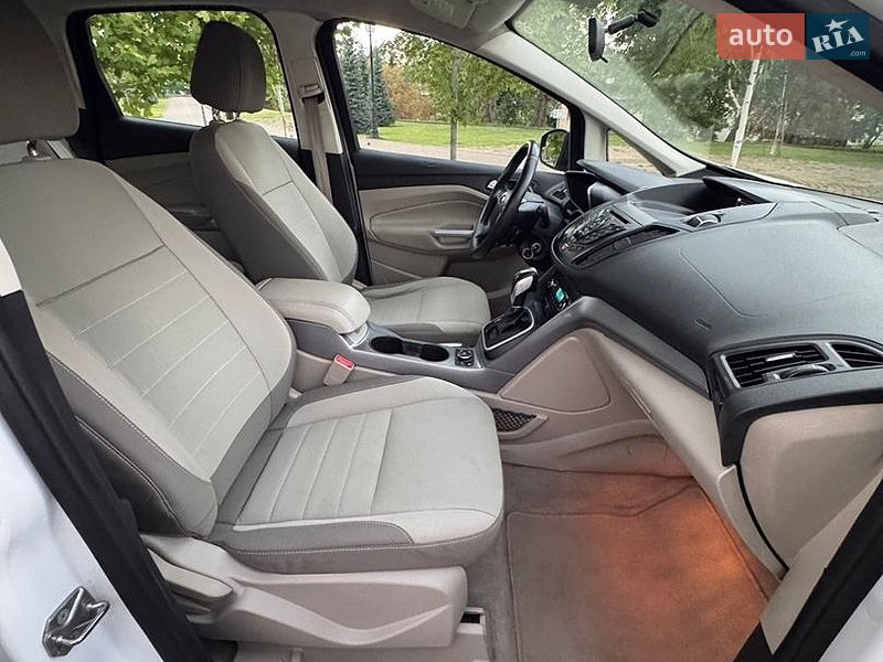 Мінівен Ford C-Max 2014 в Києві