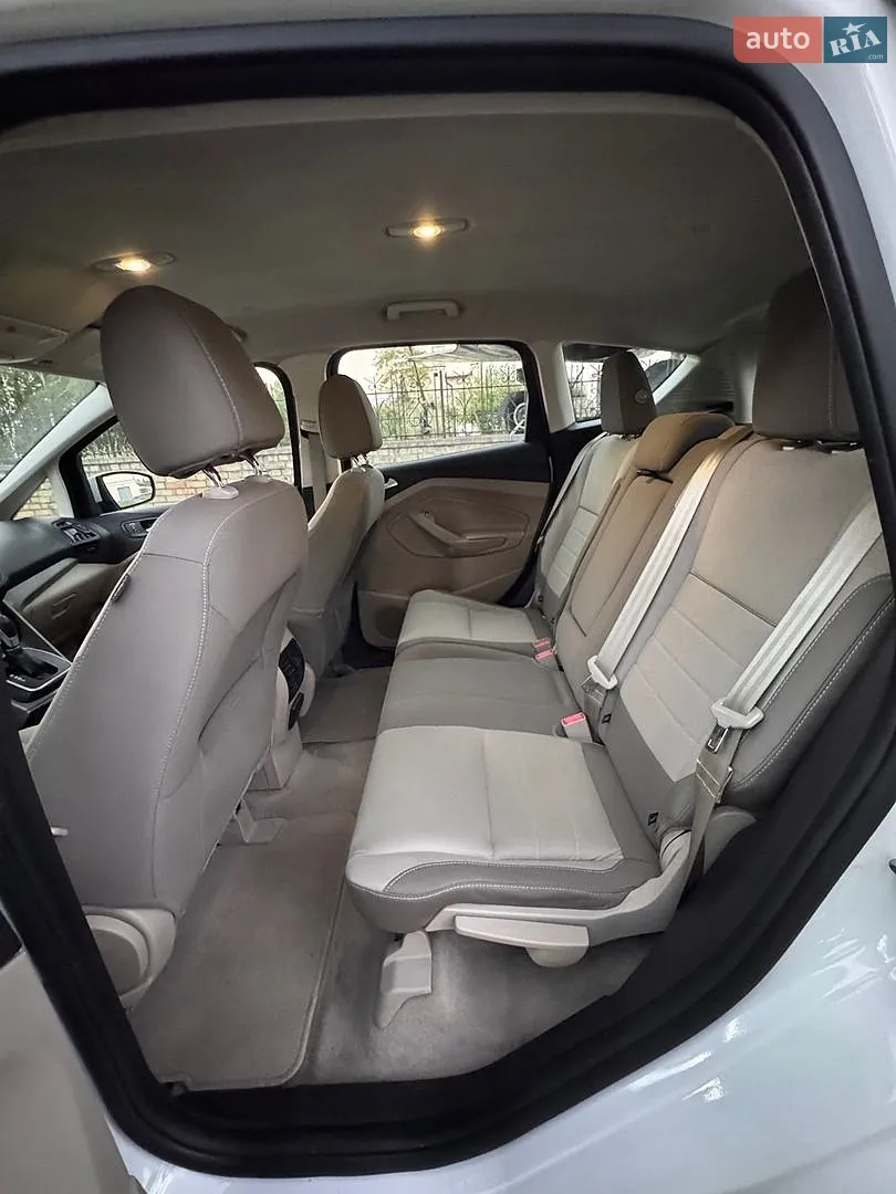 2014 Ford C-MAX - мініатюра 27