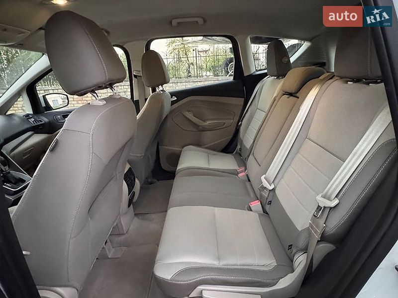 Мінівен Ford C-Max 2014 в Києві