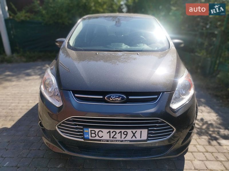 Ford C-Max 2016