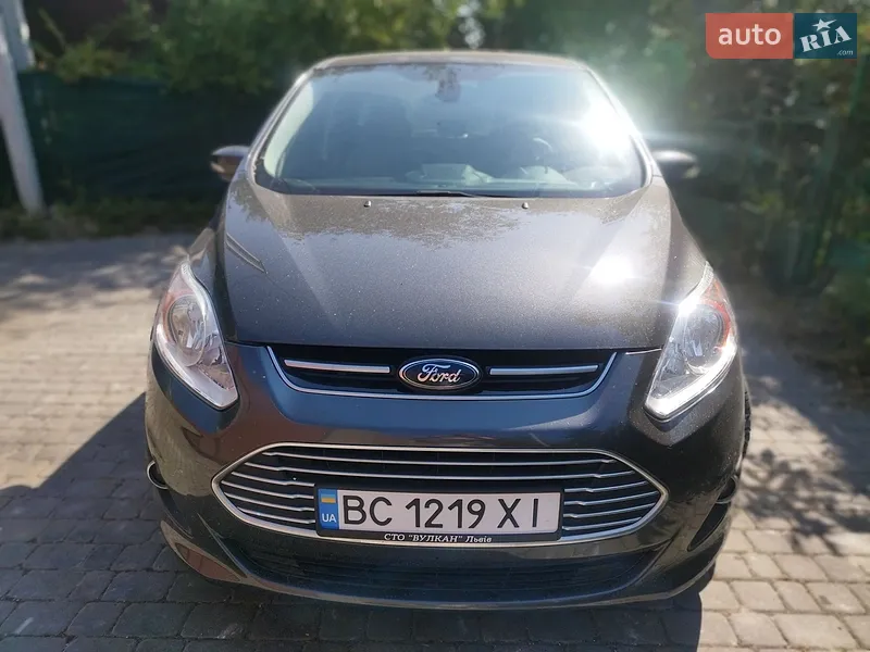 Ford C-Max