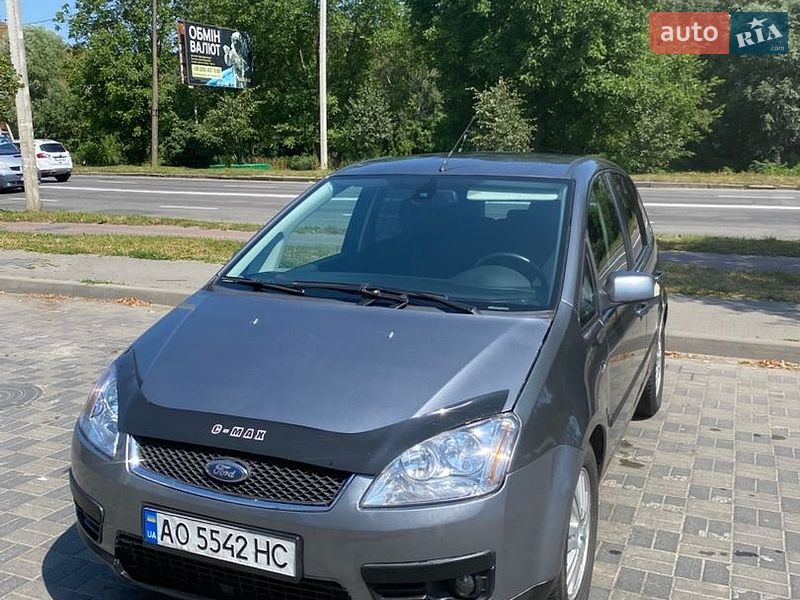 Минивэн Ford C-Max 2005 в Хмельницком