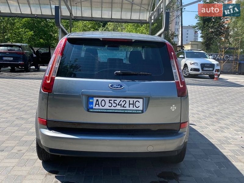 Минивэн Ford C-Max 2005 в Хмельницком