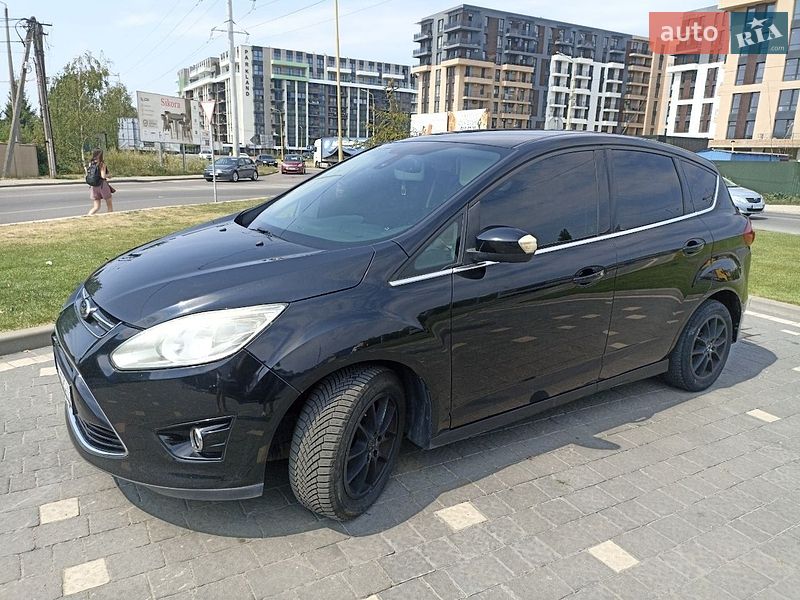 Ford C-Max, фото из объявления